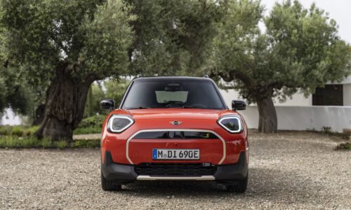 Mini’s new all-electric Aceman looks fun, and in a category of its own