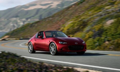 Here’s to the 2024 Mazda MX-5 Miata, an affordable sports car that’s a joy to drive