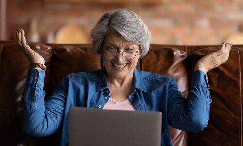 Move over, meme-stock millennials. Your grandma wants to trade options.