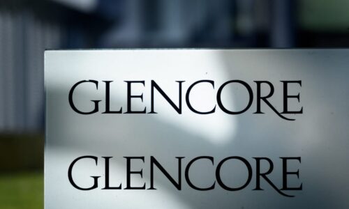 Anglo American shares rise on report Glencore may make rival offer