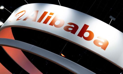 Alibaba sees AI traction but profit miss sends stock lower