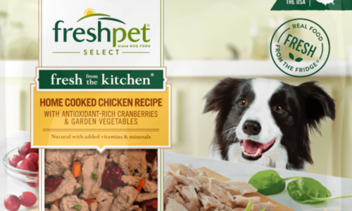 Freshpet’s stock jumps toward a multiyear high after an unexpected quarterly profit