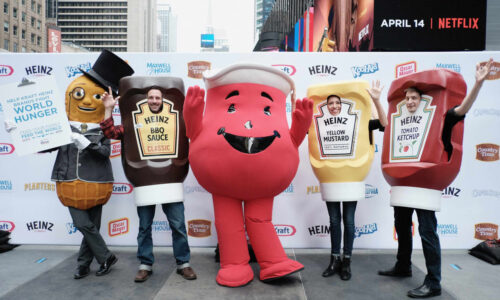 Kraft Heinz snaps long streak of profit beats and sales fell shy again