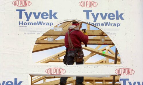 Kevlar, Tyvek parent DuPont’s stock surges after big profit beat, raised outlook