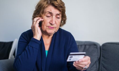 Credit cards are the ‘financing of last resort’ for older adults as inflation persists