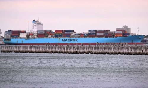 A.P. Moeller-Maersk expects Red Sea disruptions through rest of the year