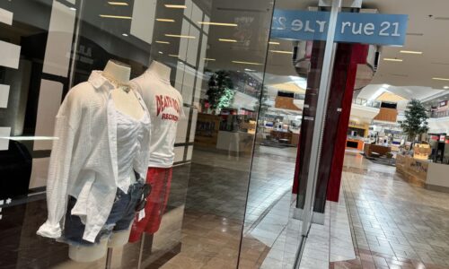 Clothing retailer Rue21 files for bankruptcy, will close all of its stores