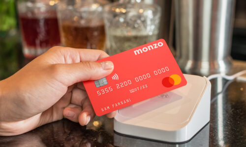 Digital bank Monzo posts first full year of profit after more than doubling revenue