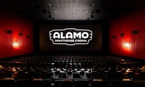 Sony Pictures is buying Alamo Drafthouse theater chain