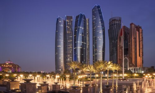 The UAE is set to be the No. 1 ‘wealth magnet’ in the world, new report shows