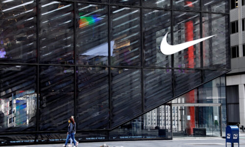 Nike CEO John Donahoe comes under fire from Wall Street after lackluster performance