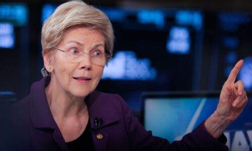 Sen. Warren warns Powell against weakening banking regulations: ‘Do your job’