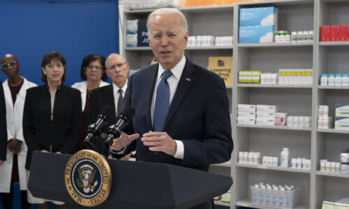 Biden administration to lower costs for 64 drugs through inflation penalties on drugmakers