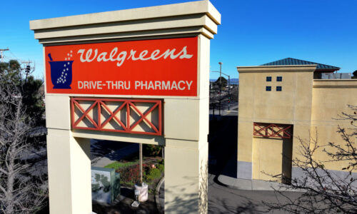 Walgreens stock plunges as drugstore chain slashes profit guidance in ‘challenging’ consumer environment