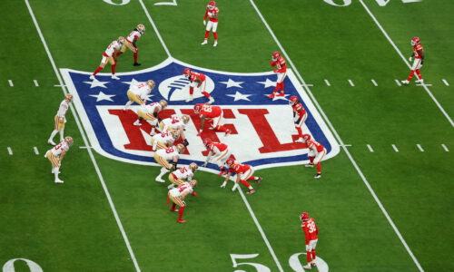 Netflix hunts for a production partner for its Christmas NFL games