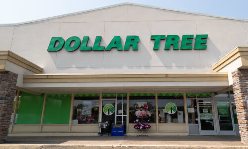 Dollar Tree is exploring a sale of its Family Dollar brand