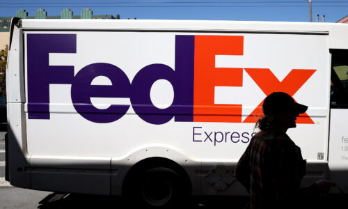 FedEx shares jump after hours as massive cost-cutting measures kick in