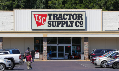 Rural retailer Tractor Supply eliminates DEI roles, Pride support and carbon emissions goals