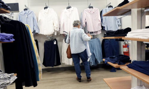 May retail sales rise 0.1%, weaker than expected