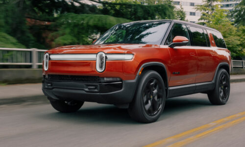 Rivian investor day focuses on cost reductions, efficiencies and next-generation EVs