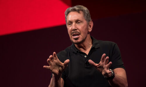 Oracle shares jump on Google and OpenAI deals despite earnings miss