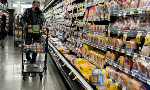 Inflation slows in May, with consumer prices up 3.3% from a year ago