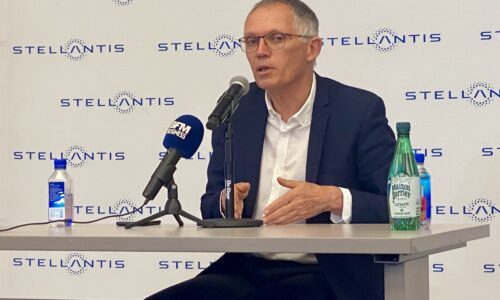 Stellantis aims to correct ‘arrogant’ mistakes in U.S. market, CEO says