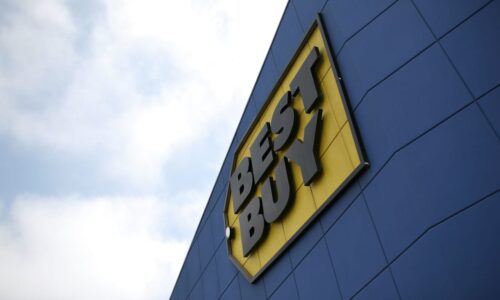 Best Buy’s stock leaps after UBS makes Wall Street’s most bullish call