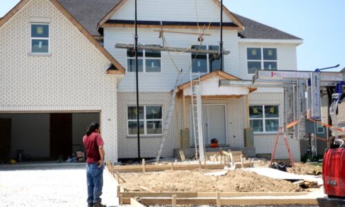 New-home sales plunge to lowest level since November