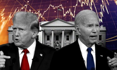 Bond market participants brace for bigger deficits under either Trump or Biden