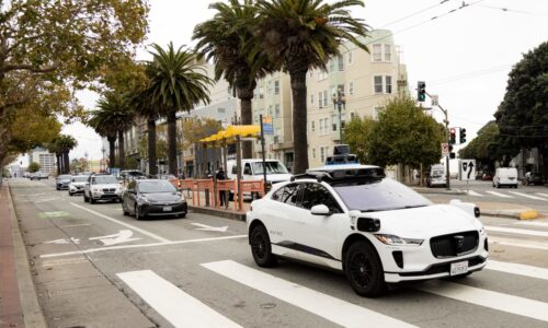 Waymo opens its driverless taxi service to all in San Francisco