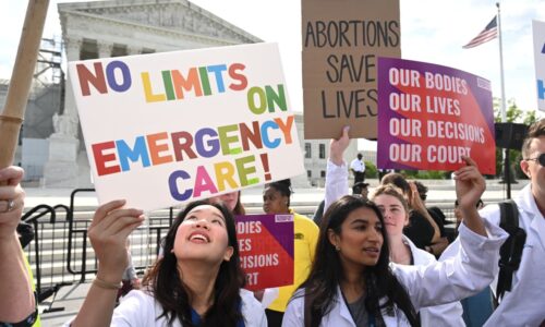 Supreme Court gives emergency abortion care in Idaho a temporary reprieve 