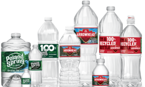 Poland Spring parent BlueTriton, Primo Water to merge, creating a water giant