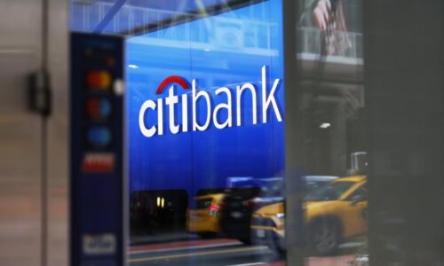 Citi’s investment-banking revenue tracking 50% above year-ago level