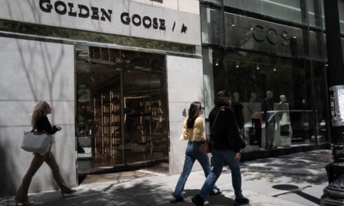 Taylor Swift favorite Golden Goose postpones IPO due to political upheaval in Europe