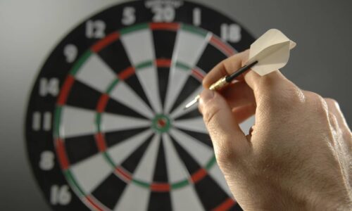 Darts, monkeys and Wall Street: Your stock market success might just be dumb luck