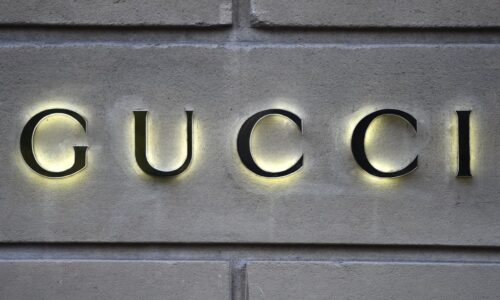 Kering shares jump on double upgrade of Gucci owner by Bank of America