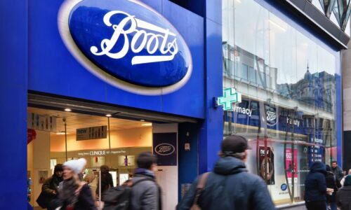 Head of Boots pharmacy chain reportedly will depart as Walgreens struggles