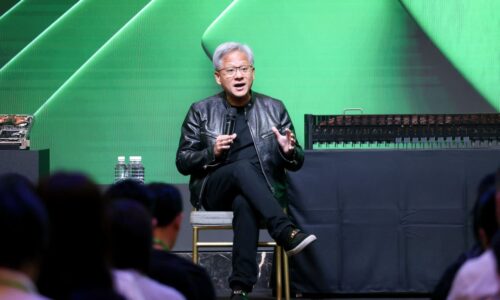 Nvidia supremacy: Company becomes largest in the U.S. as stock extends big run