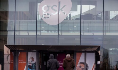 GSK stock falls more at London open following RSV vaccination news