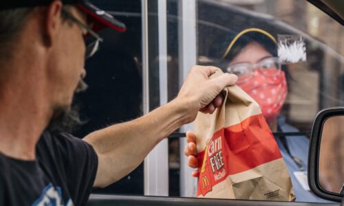 McDonald’s to end two-year drive-through AI experiment after mishaps at restaurants using the technology