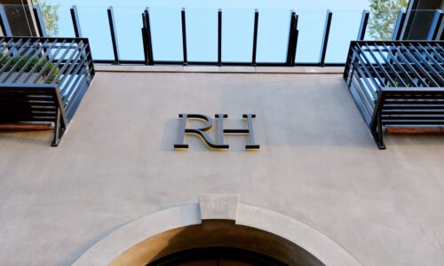 RH shares fall after furniture retailer reports bigger-than-expected loss