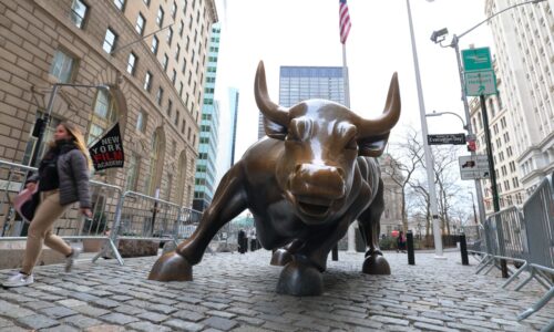 Wall Street’s new top S&P target is 6,000 — here’s why.’