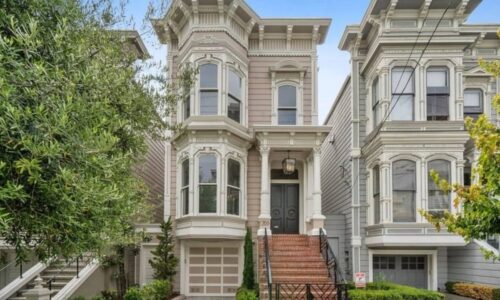 The famous San Francisco Victorian from ‘Full House’ is on the market for $6.5 million, and it’s gorgeous inside