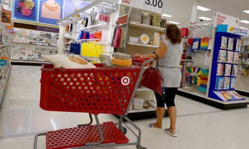 Consumer sentiment perks up at the end of June, but inflation still a big worry