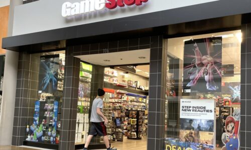 GameStop shareholder meeting runs into technical issues, but stock continues to rally