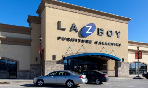 La-Z-Boy is opening new stores, despite expectations for ‘volatile’ furniture demand