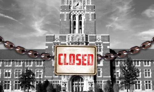 Why so many colleges are closing now — and what it means for students