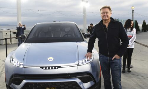 Troubled EV maker Fisker files for bankruptcy protection