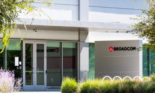 Broadcom just keeps getting bigger as it’s deemed best AI stock besides Nvidia